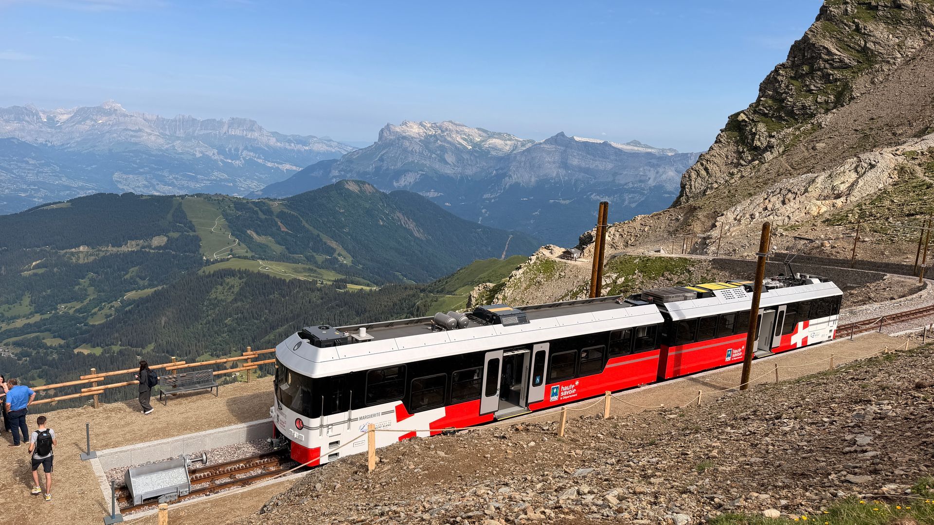 TRAMWAY DU MONT-BLANC