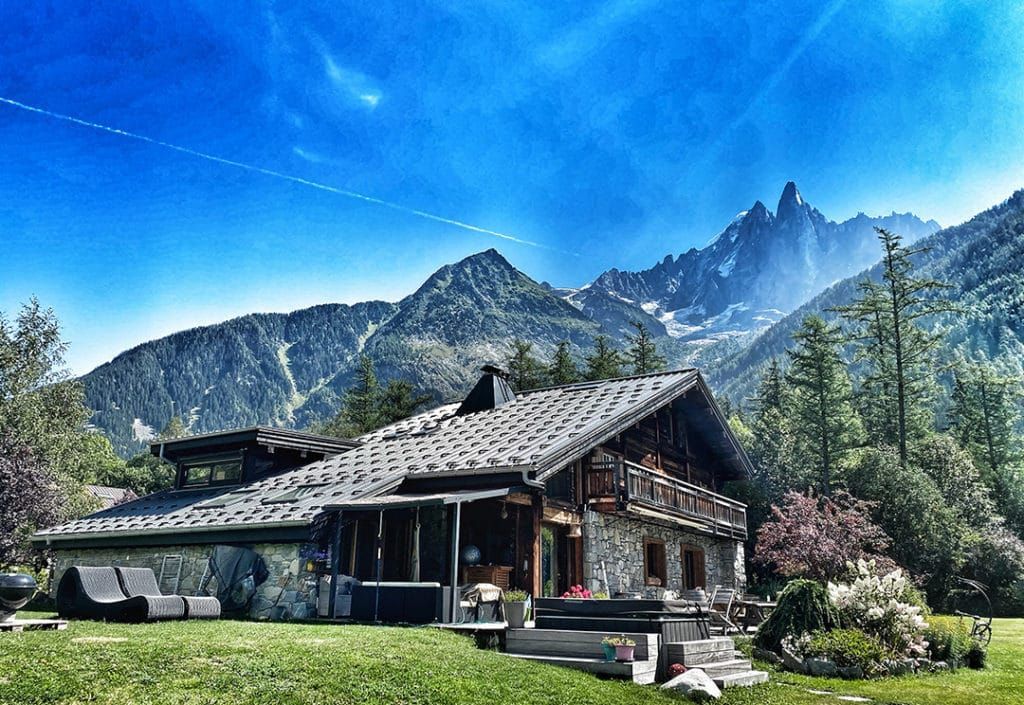 Couvreur Chamonix