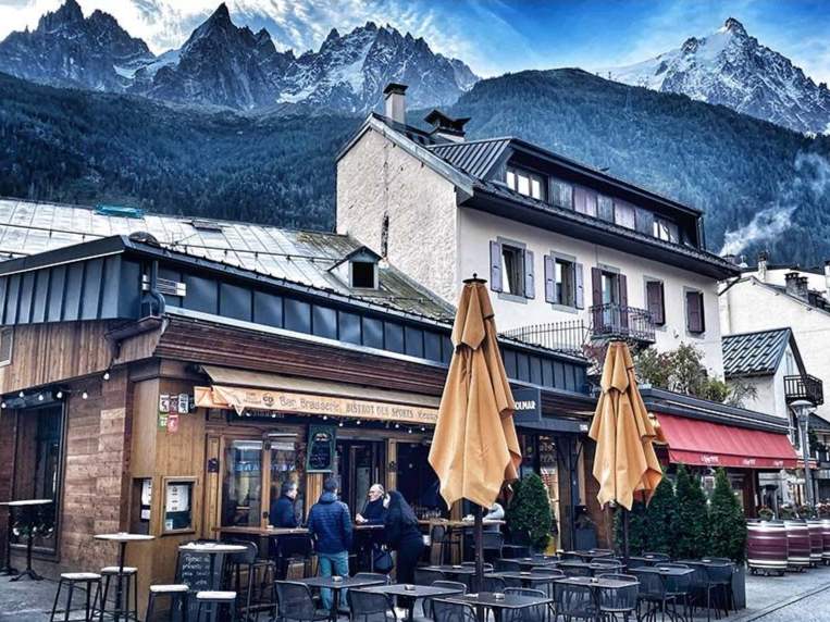 bistrot des sports Chamonix