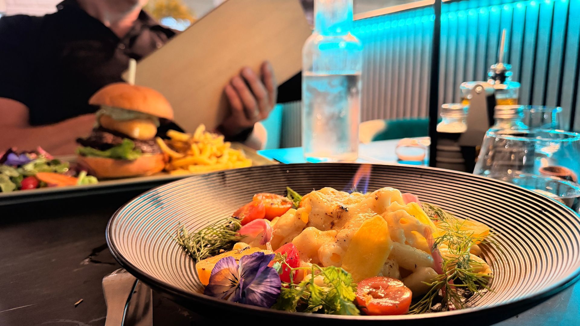 new restaurants in Sallanches