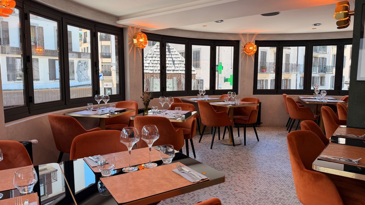 Restaurant Chamonix