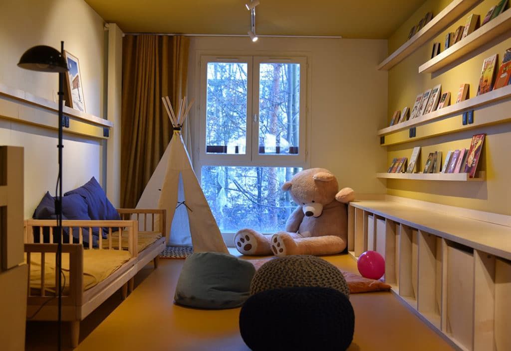 kids palace folie douce