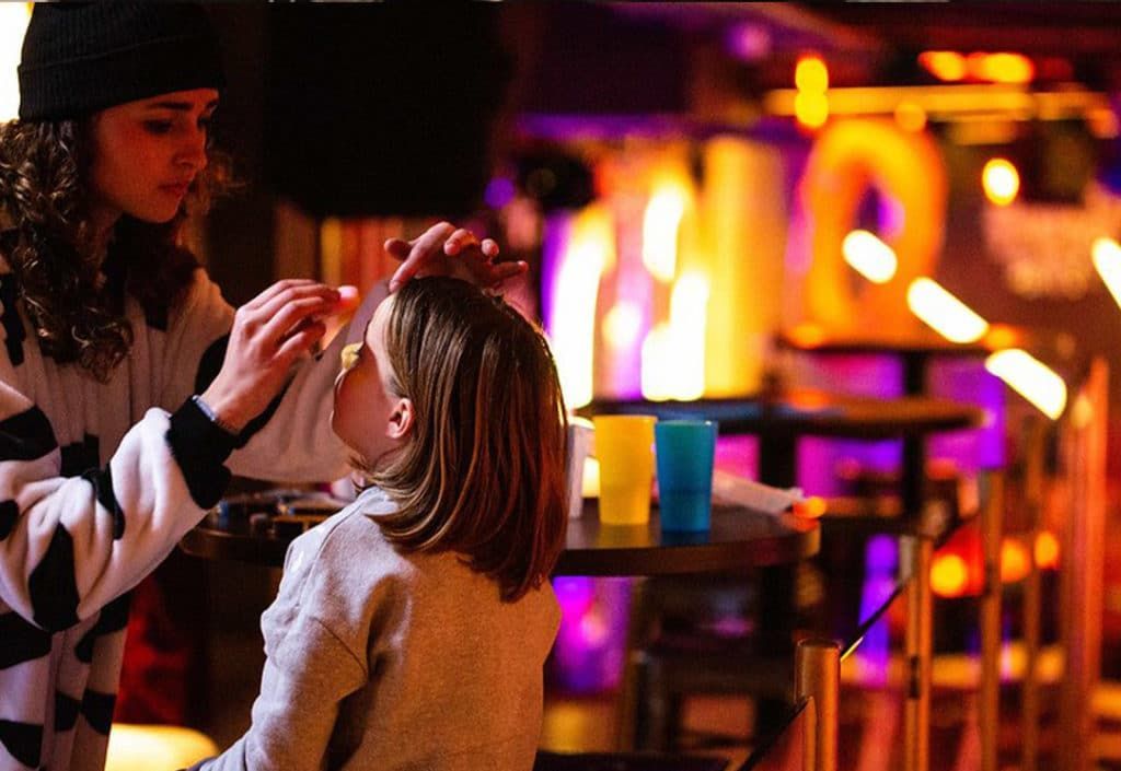 sortir avec les enfants chamonix