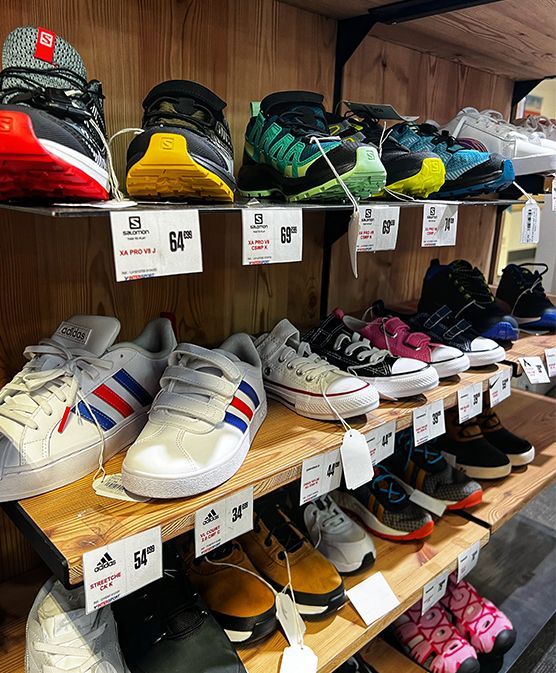 Chaussures de ville Chamonix