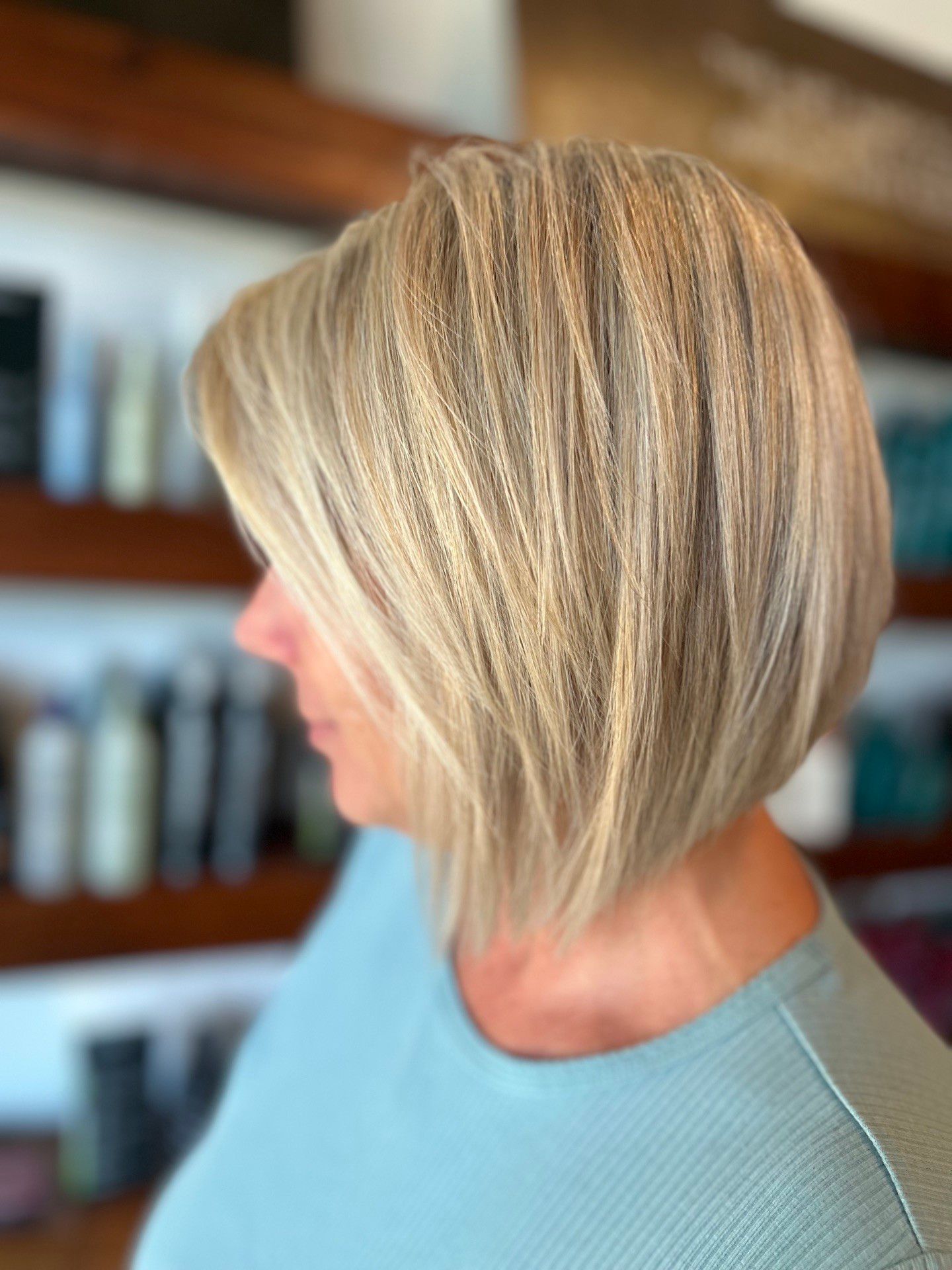 Shampooing Man's Hair — Dallas, TX — Artistik Edge Hair Studio