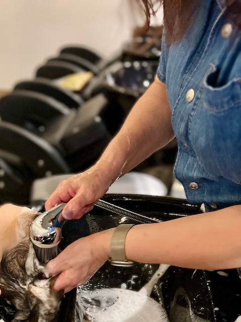 Pureology Hydrating Shampoo — Dallas, TX — Artistik Edge Hair Studio
