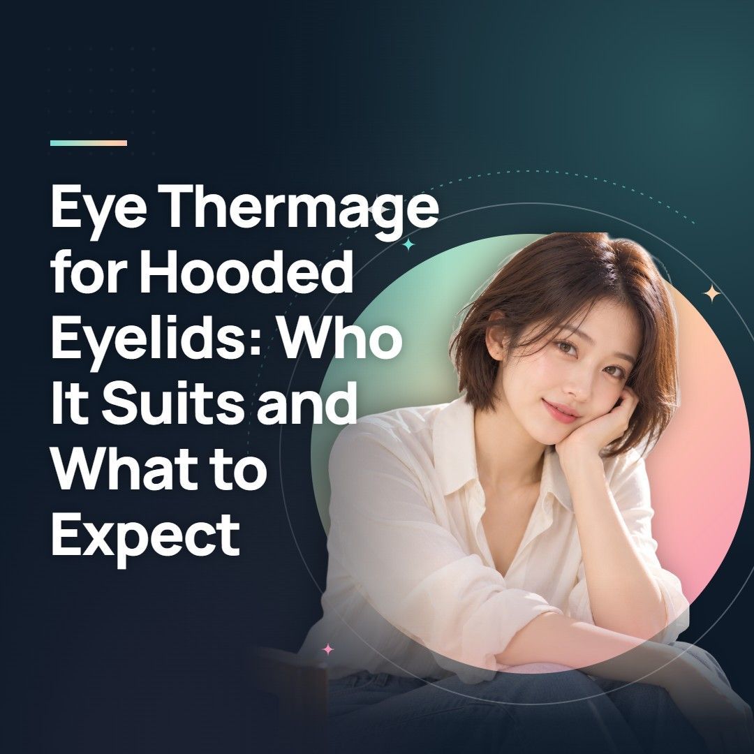 Eye Thermage for Hooded Eyelids: Who It Suits and What to Expect