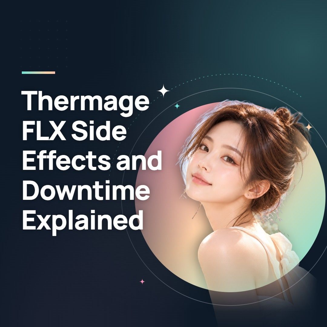 Thermage FLX Side Effects and Downtime Explained