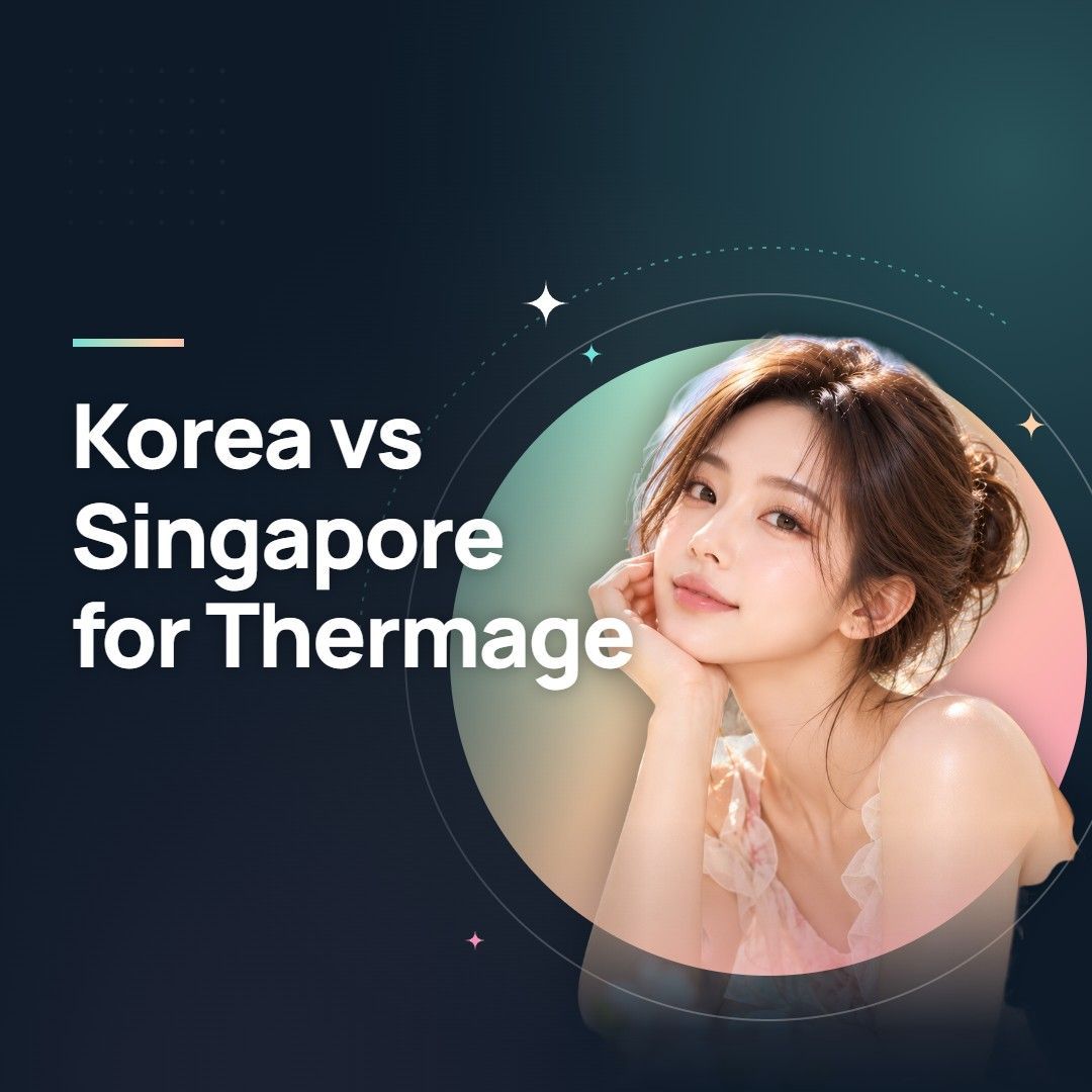 Korea vs Singapore for Thermage
