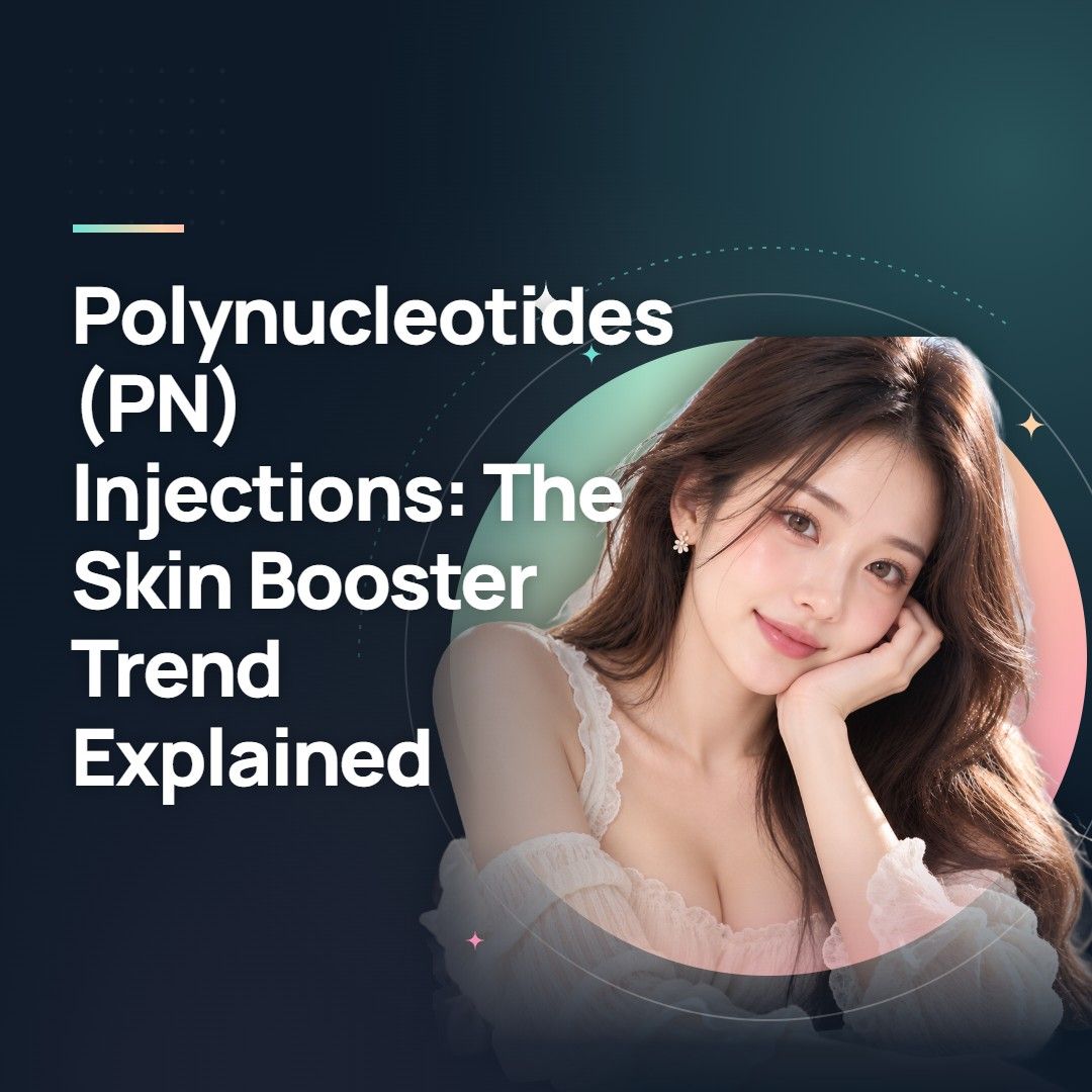 Polynucleotides (PN) Injections: The Skin Booster Trend Explained