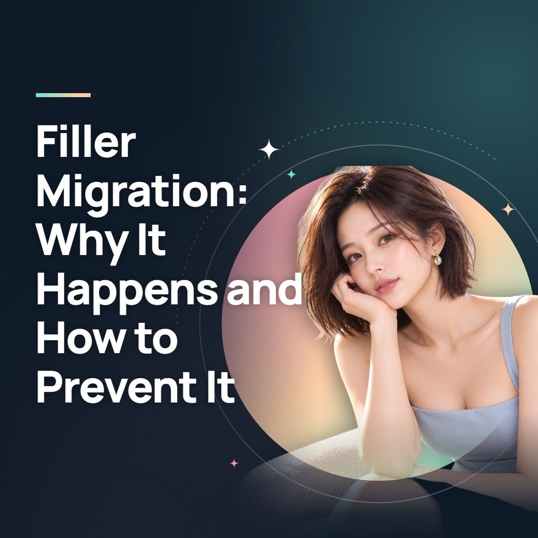 Filler Migration: Why It Happens and How to Prevent It