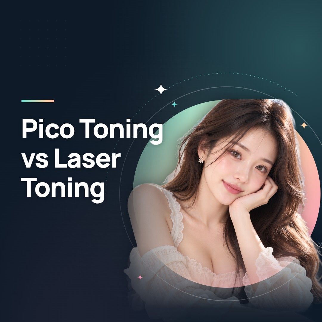Pico Toning vs Laser Toning