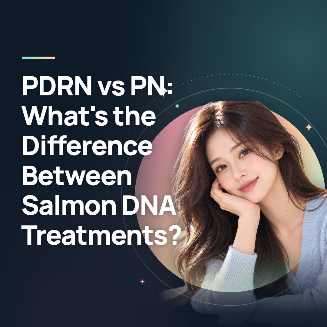 PDRN vs PN: What's the Difference Between Salmon DNA Treatments?