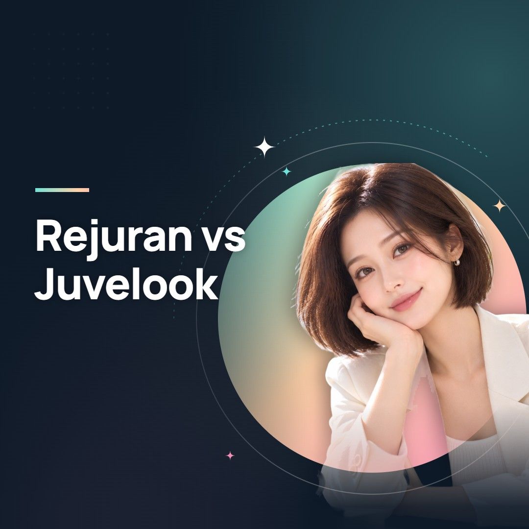 Rejuran vs Juvelook