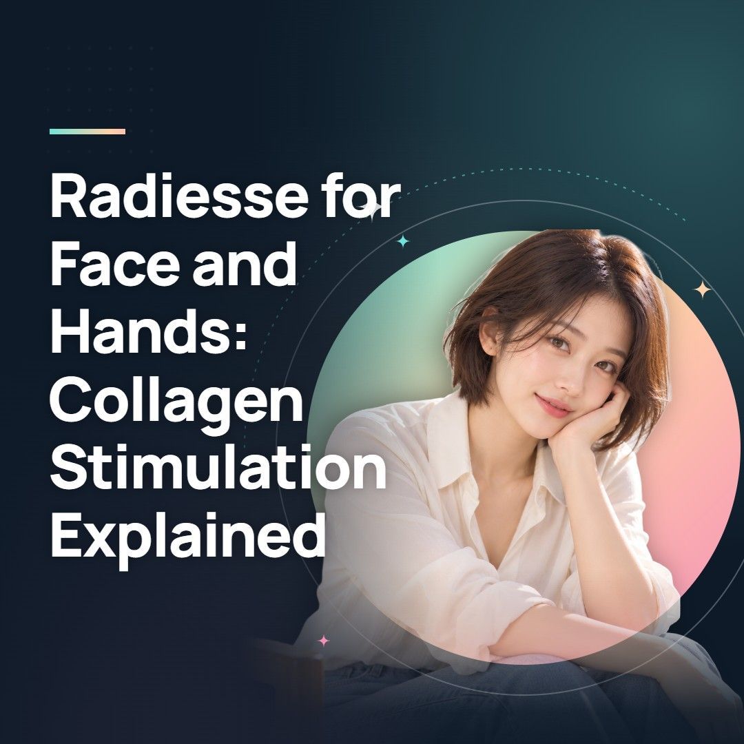 Radiesse for Face and Hands: Collagen Stimulation Explained
