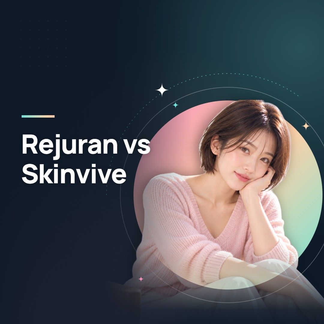 Rejuran vs Skinvive