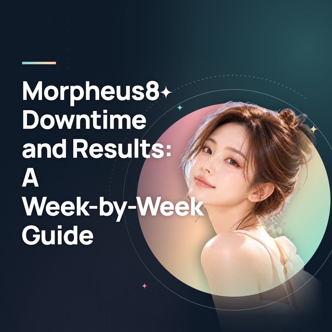Morpheus8 Downtime and Results: A Week-by-Week Guide