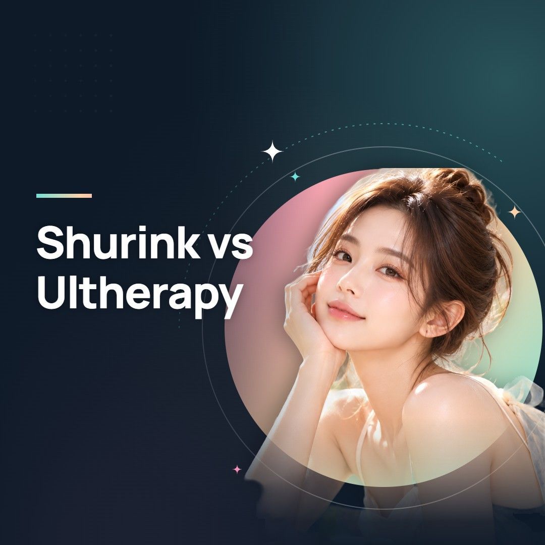 Shurink vs Ultherapy