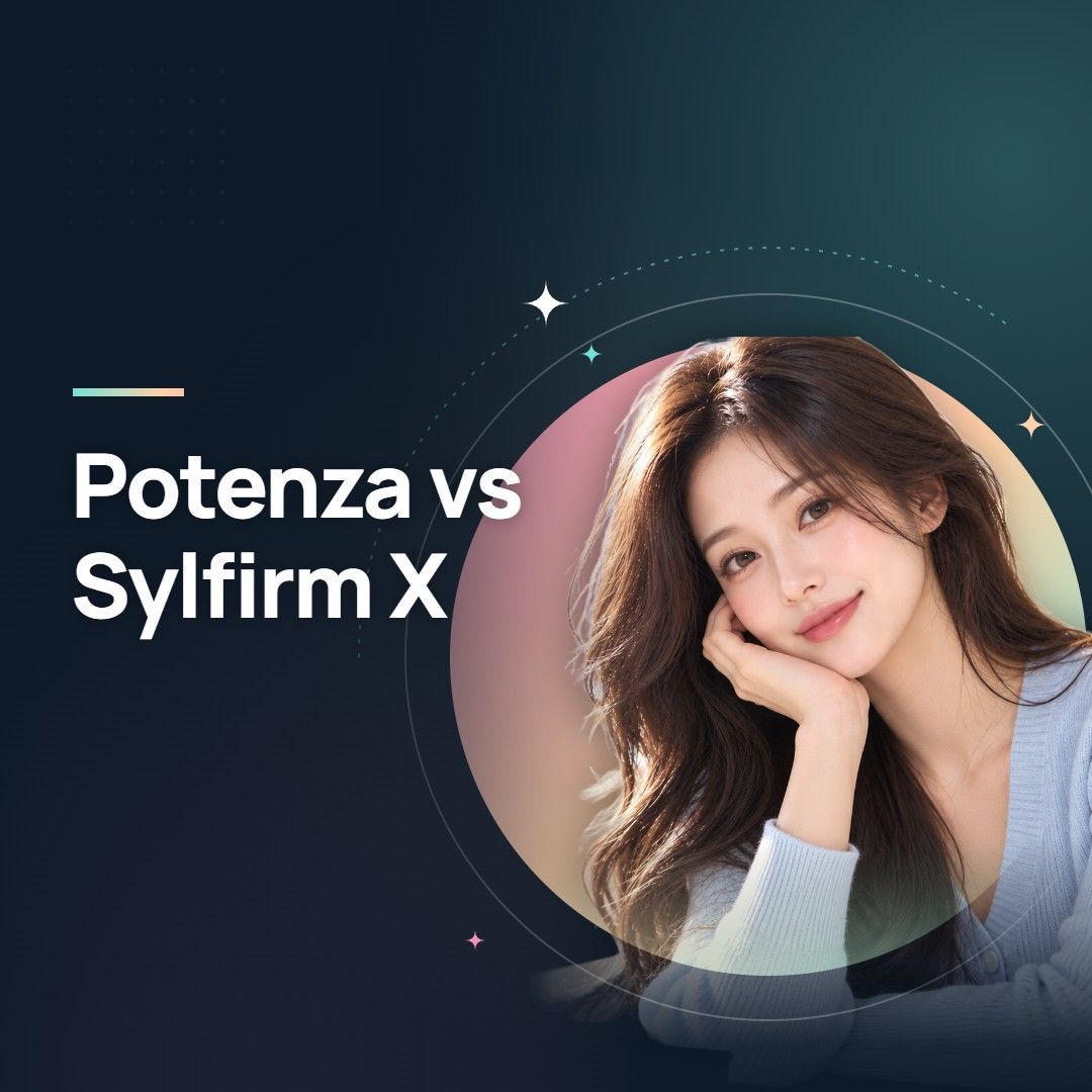 Potenza vs Sylfirm X