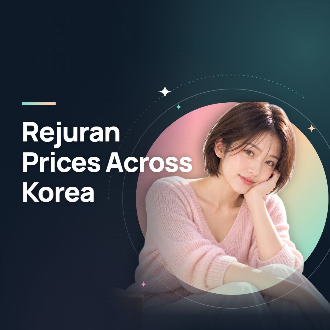 Rejuran Prices Across Korea
