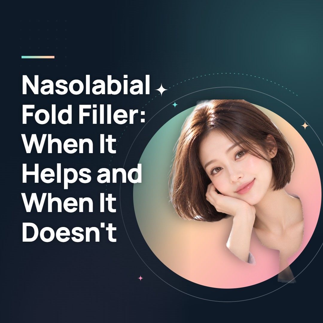 Nasolabial Fold Filler: When It Helps and When It Doesn't