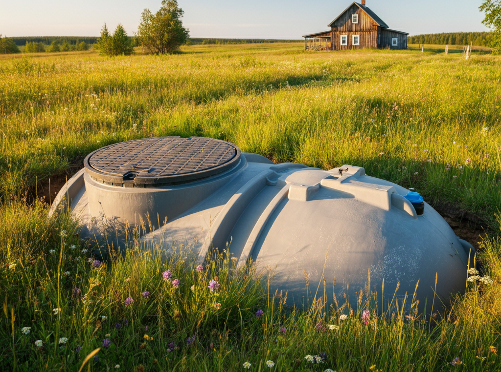 Septic tank