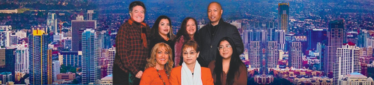 Staff Banner — San Diego, CA — Gaslamp Medical Center