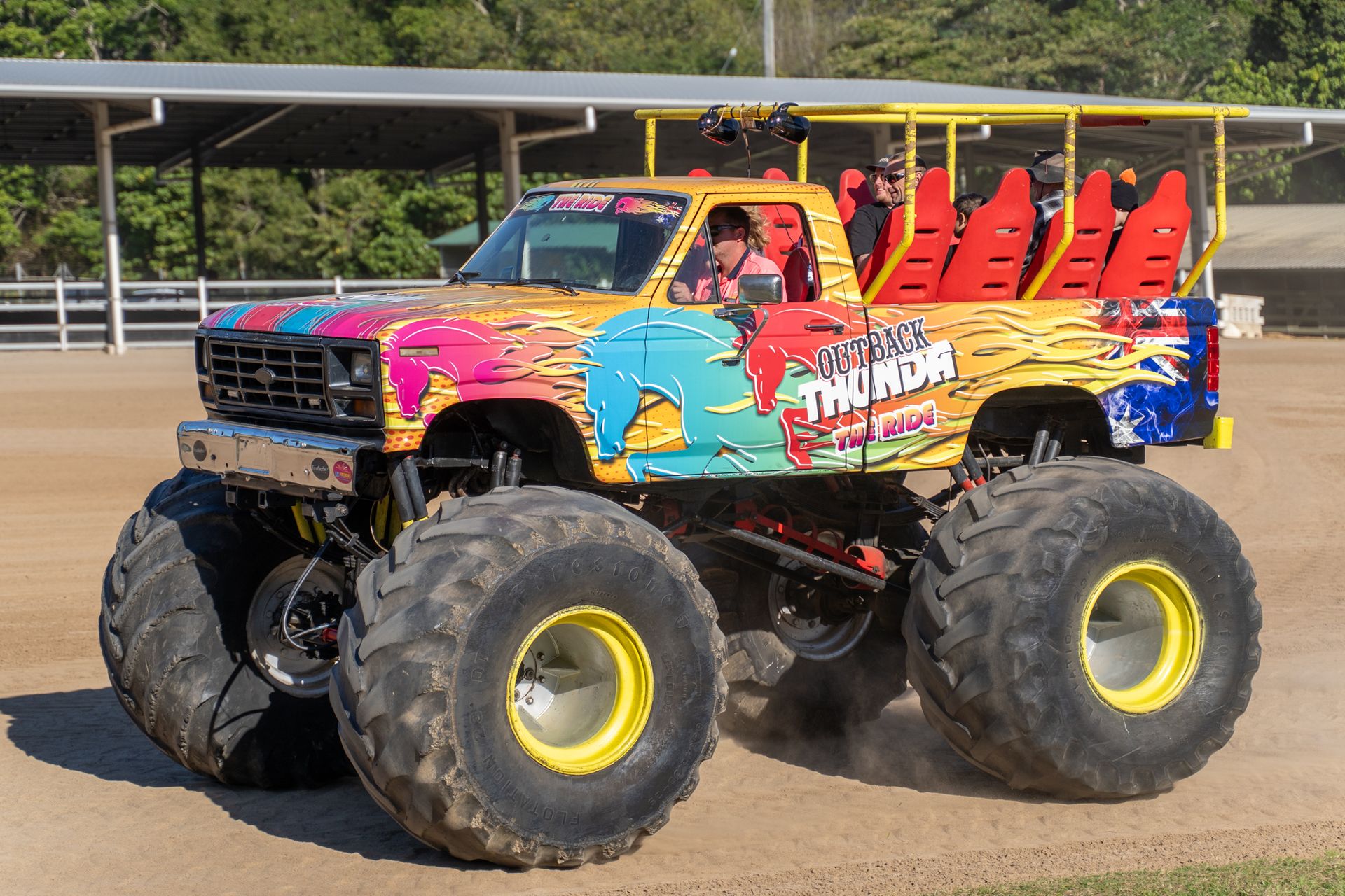 All Fun Rides | Carnival & Amusement Ride Hire | Sydney | Newcastle