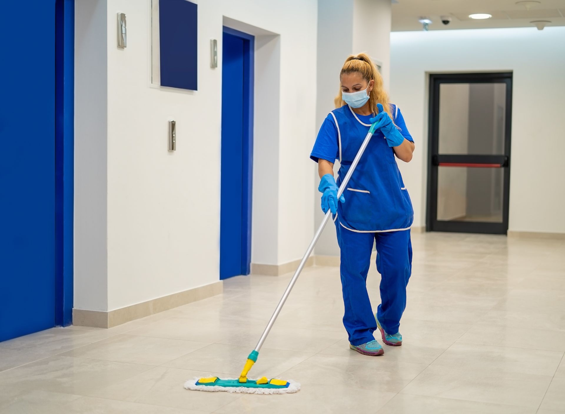 Janitorial Services