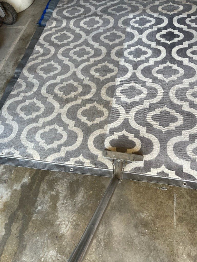 rug cleaning