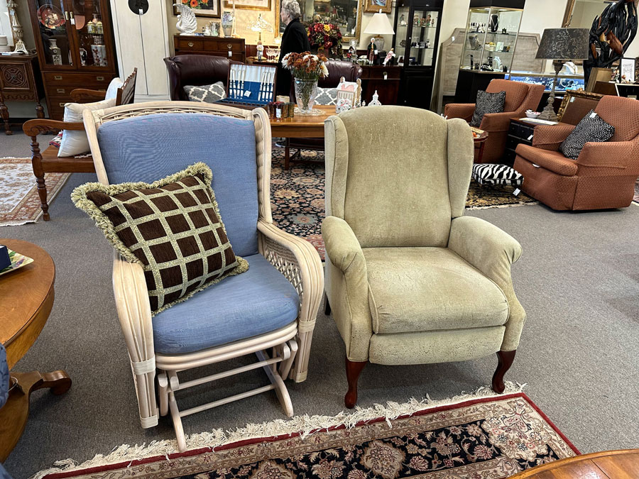 Attic Consignment | Consigning Richmond since 1981