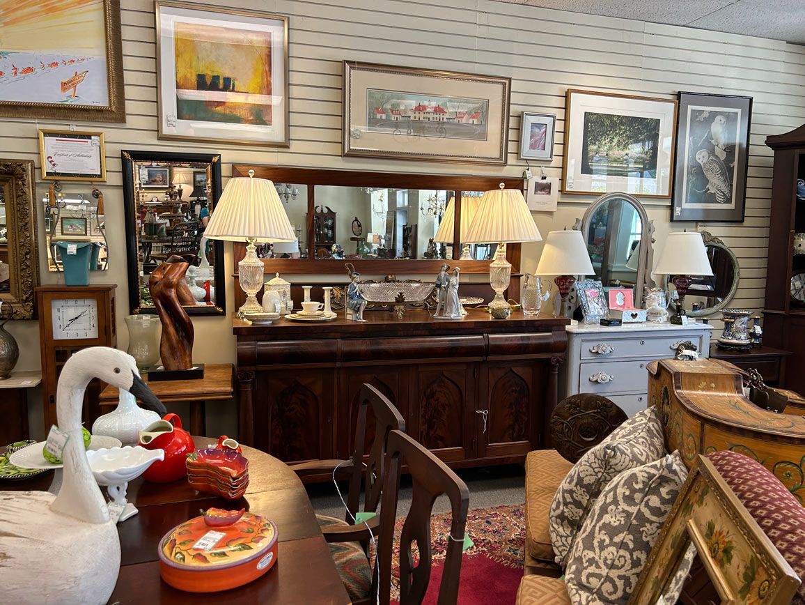 Attic Consignment | Consigning Richmond since 1981