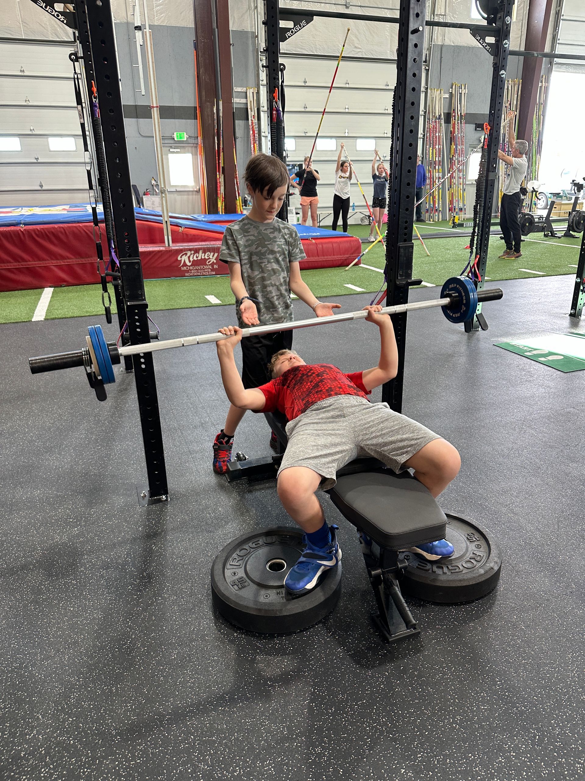 Youth Athleticism