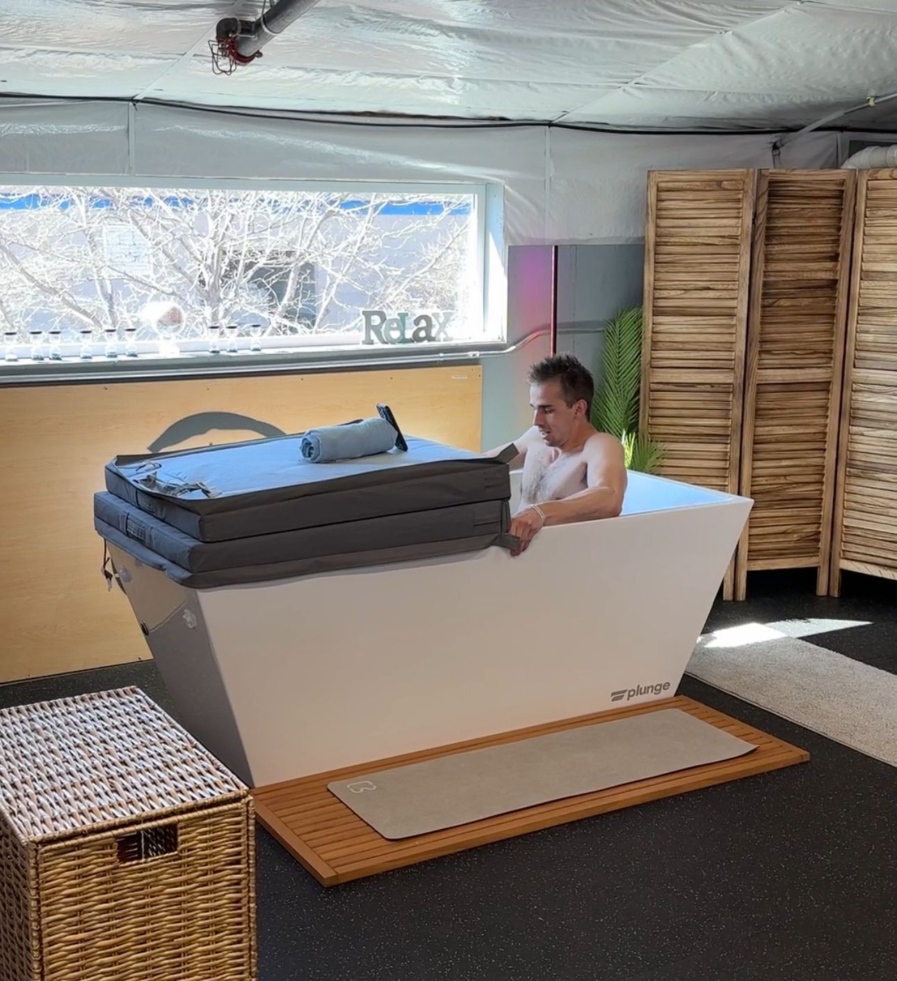 Recovery Lounge