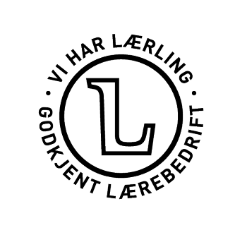 Godkjent Lærebedrift logo
