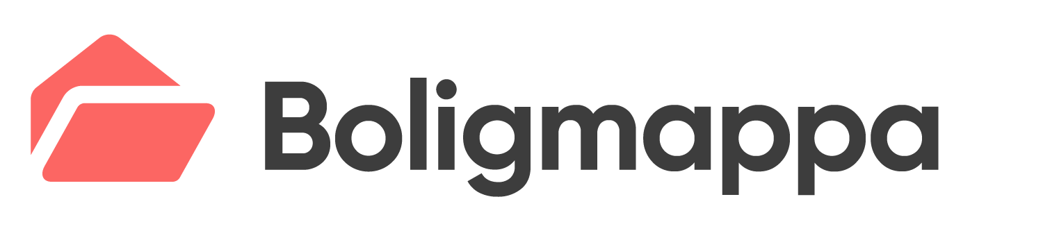 Boligmappa sin logo