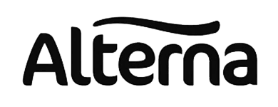 Alterna sin logo