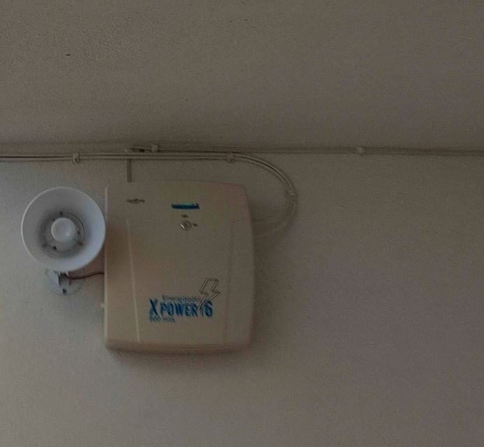 Cercas electrificadas Ramírez-Alarmas de seguridad