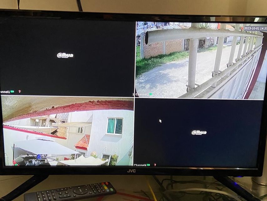 Cercas electrificadas RamÍrez- Cámaras de videovigilancia