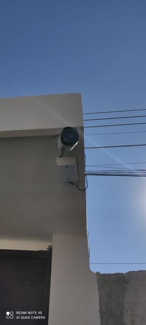 Cercas electrificadas RamÍrez- Cámaras de videovigilancia