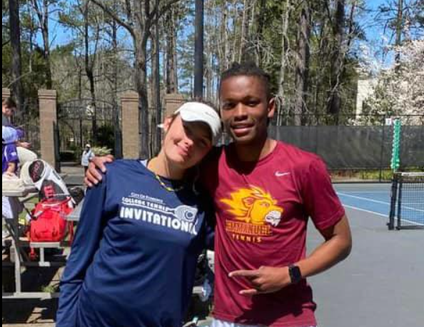 Pro Tennis Academy players get player of the week