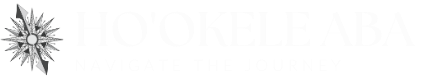 Logo of black and white image of a star on a white background.