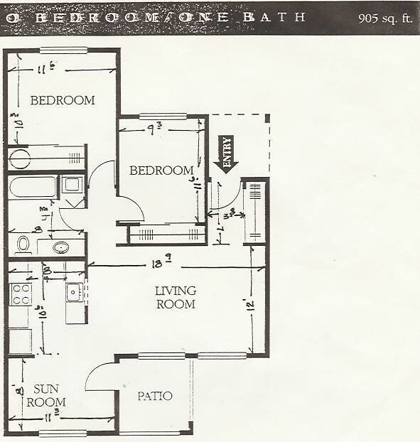 Briar Ridge Apartments Crest Properties, Inc.