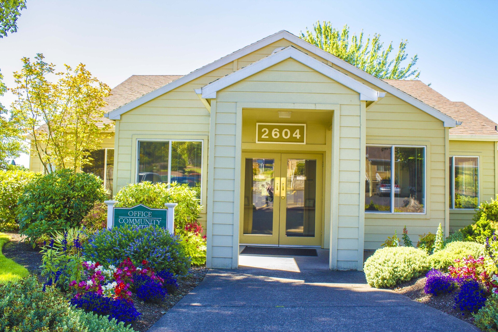 Home Crest Properties, Inc.