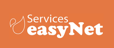 Logo easyNet Services 