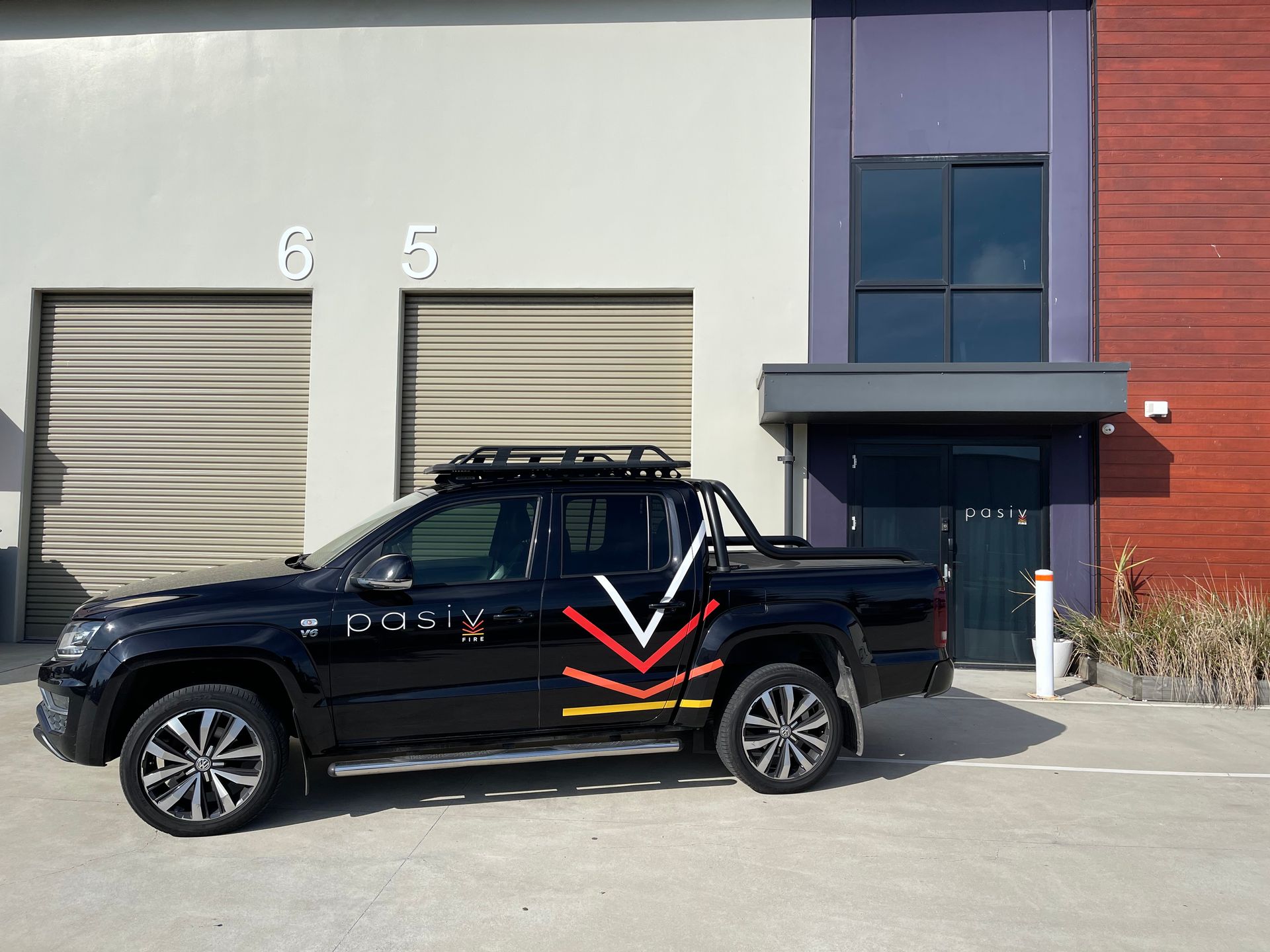 Passive Fire Protection in Wollongong Pasiv Fire