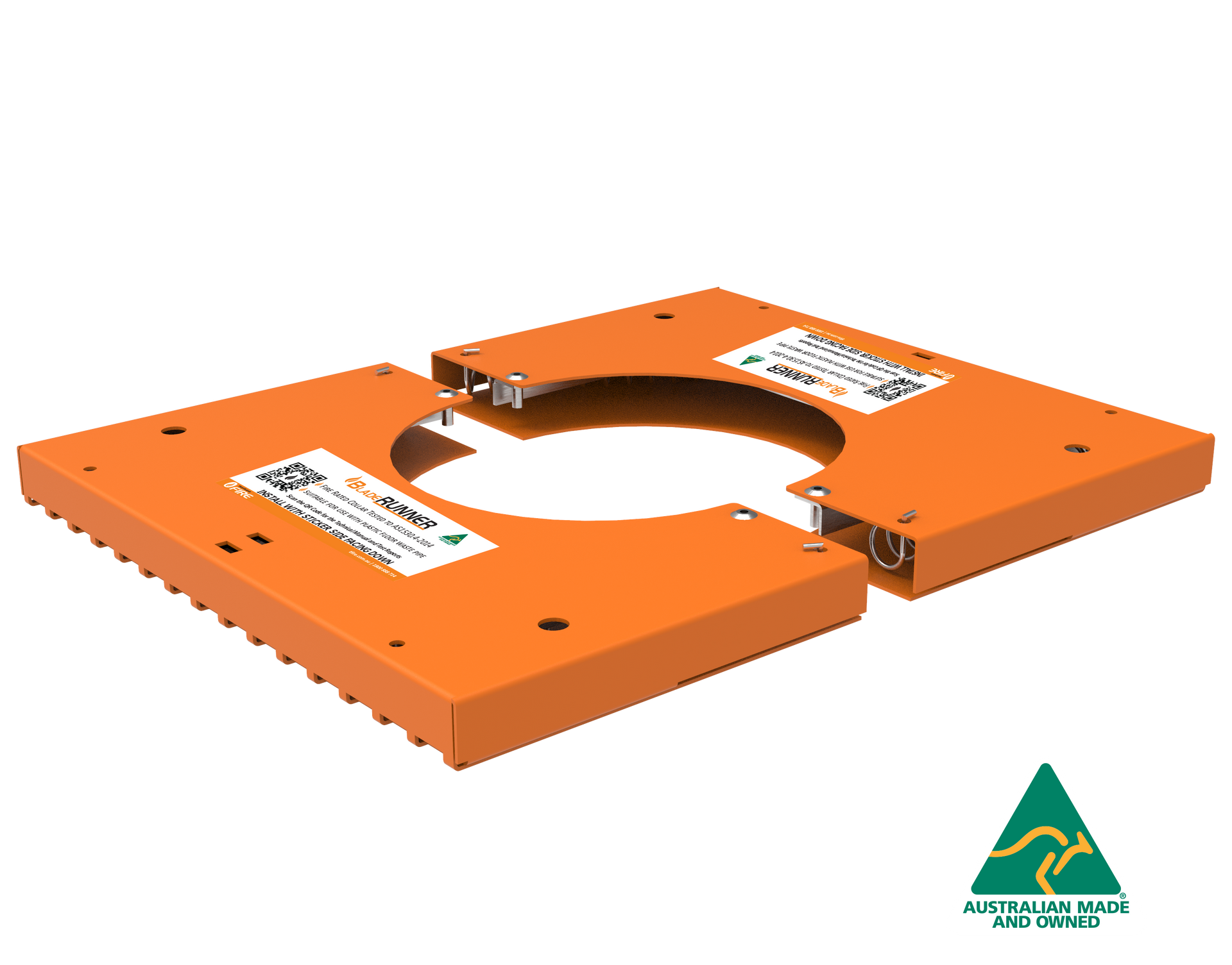 Powerful Industrial Fire Extinguishing System — Fire Protection in Goulburn, NSW