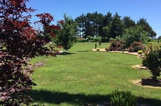 Kirby's Tucker Memorial Cemetery Ground Burial