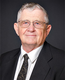 LARRY BRUFFETT