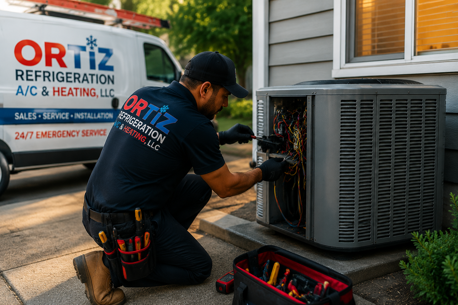 Fast Help When Your AC or Heater Breaks Down: Emergency HVAC Services You Can Rely On